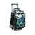 MOCHILA CARRO 12" DINO CHIMOLA en internet