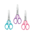 TIJERAS ESSENTIAL SOFT PASTEL 13 CM x UNI. MAPED