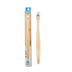 Cepillo de dientes de bambu KIDS - Groen química sustentable