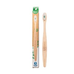 Cepillo de dientes de bambu - comprar online