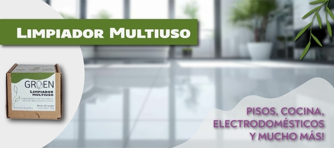 Carrusel Groen química sustentable