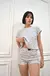 REMERA PIJAMA NUBE