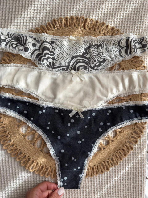 PACK LESS ALGODON 4071 FREE NATURAL - comprar online