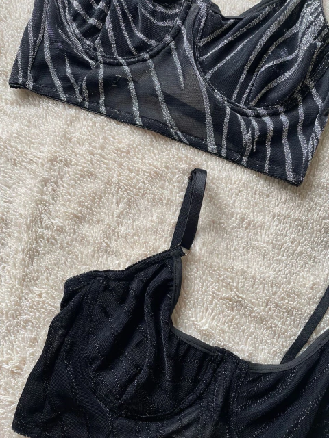 BUSTIER SPARKS SIN CAMBIO