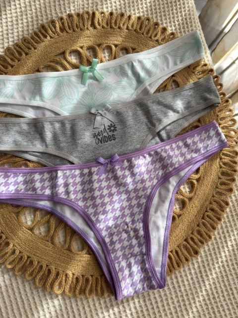 PACK VEDETINAS 3073 - comprar online