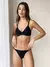 CONJUNTO COTTON NEGRO