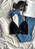 TOP FIAMMA NEGRO