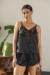 PIJAMA CERES NEGRO