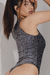 BODY THUNDER GRIS 146 - La Biancheria