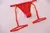 LESS LYCRA CON ARNES INCLUIDO ROJO en internet