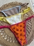 PACK LESS ALGODON BESOS NARANJA - comprar online
