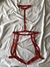 ARNES MARGOT ROJO 110