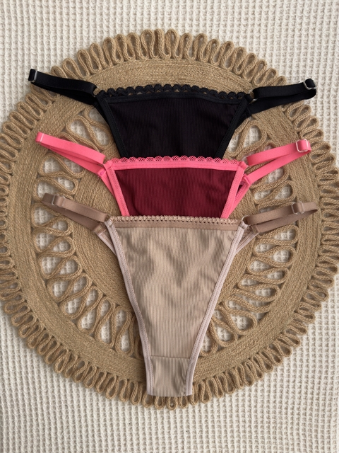 PACK MORLEY REGULABLE X3 - comprar online