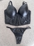 CONJUNTO BUSTIER ENGOMADO 472 SIN CAMBIO - La Biancheria