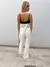 PIJAMA AURA CREMA 1014 - tienda online