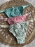 PACK LESS REGULABLES 4486 rosa flores - comprar online