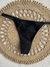 TANGA HEART LYCRA NEGRA en internet