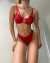 BRALETTE NAOMI ROJO