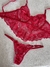 CONJUNTO SATURNO ROJO