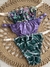 PACK LESS REGULABLES 4485 violeta y verde - comprar online