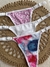 PACK REGULABLE ANCHO 296 BLANCA Y MANCHAS CELESTE Y ROSA - La Biancheria