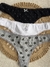 PACK LESS ALGODON 4071 FREE NEGRA - comprar online