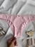 VEDETINA MICROFIBRA ROSA LISA 7318