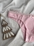 VEDETINA MICROFIBRA ROSA LISA 7318 - comprar online