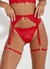 LIGUERO MONACO ROJO
