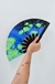 ABANICO NEBULOSA UV GREEN MEDIUM