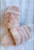 PANTUFLAS FLUFFY ROSA SIN CAMBIO - comprar online