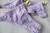 LESS PRINT COTTON VIOLETA - comprar online