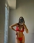 CONJUNTO MALAGA ROJO