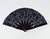 ABANICO WEAVE BLACK POCKET