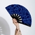 ABANICO BLUE WEAVE MEDIUM