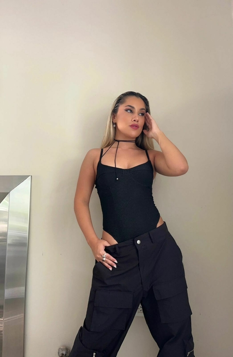 BODY RAY 145 NEGRO SIN CAMBIO