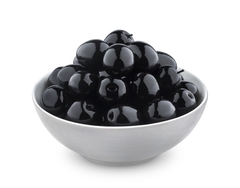Aceitunas Negras Aconcagua 100gr - comprar online