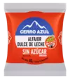 CERRO AZUL ALFAJOR NEGRO SIN AZUCAR SIN TACC 55gr