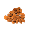 ALMENDRAS PELADAS VARIEDAD GUARA ENVASE DE 100GR