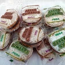 ALTAS CUMBRES ALFAJOR 60gr