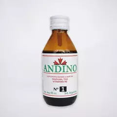 ANDINO TINTURA MADRE TRANQUILIZANTE 45cc