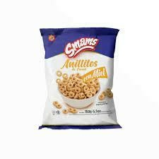 SMAMS ARITOS 150gr SIN TACC - comprar online