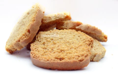 ARTEBIANCO TOSTADAS INTEGRALES SIN SAL 400gr