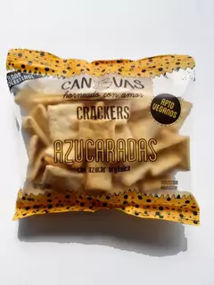Canvas Galletitas Veganas - tienda online