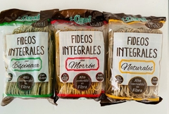 Ceral Fideos Integrales 300gr