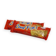 Felfort Cereal Fort Barrita de Cereales Roja 23gr