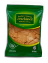 CRACKINES TOSTADITAS DE ARROZ 120gr SIN TACC