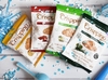 Crisppino Snack Mini Galletitas 50gr Jamon