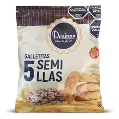DONINAS GALLETITAS SIN TACC en internet