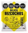 DELICEL BIZCOCHOS SABOR QUESO 180gr SIN TACC